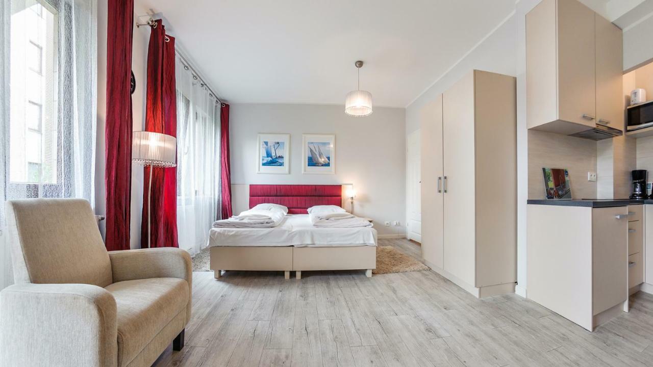 Sopot Residence Buitenkant foto