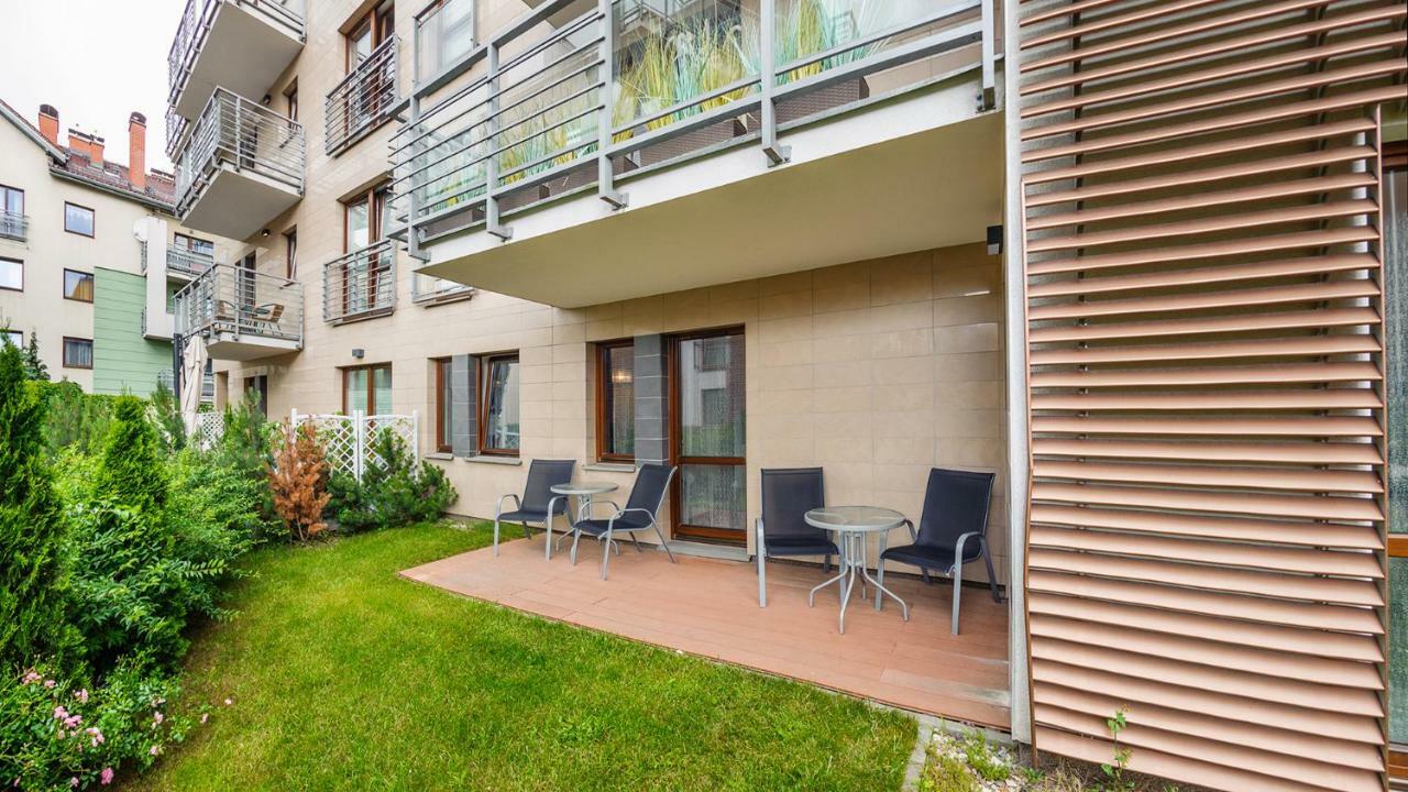 Sopot Residence Buitenkant foto
