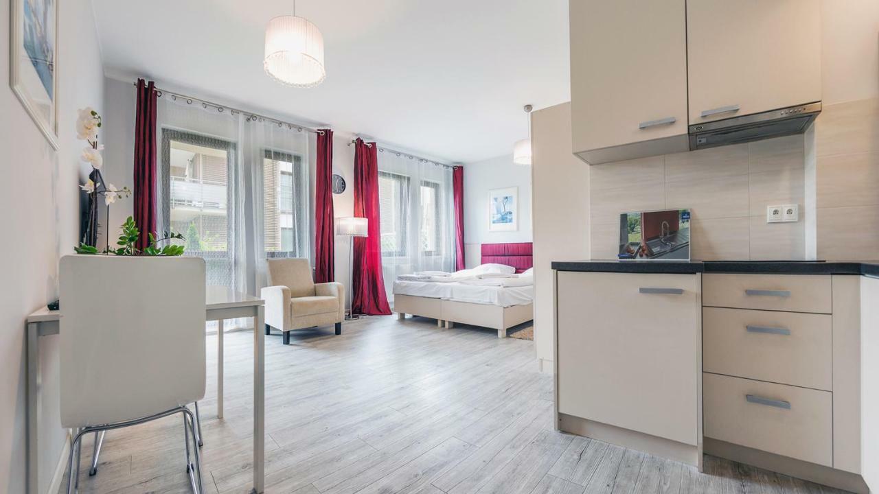 Sopot Residence Buitenkant foto